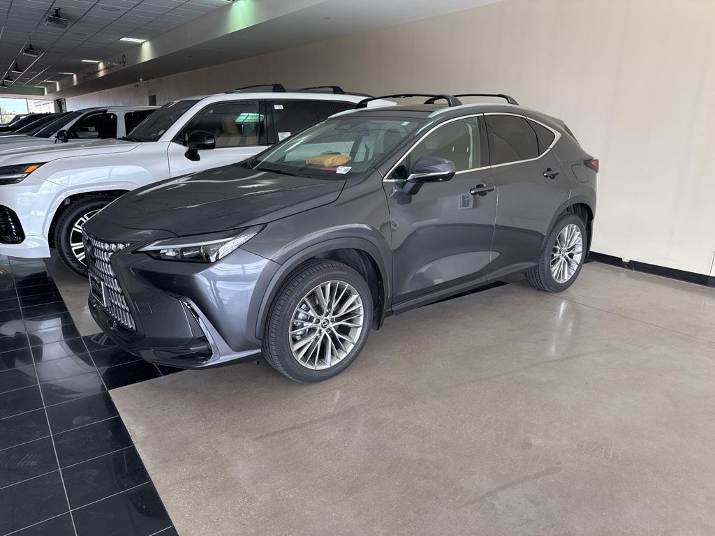 used 2025 Lexus NX 350 car, priced at $47,988