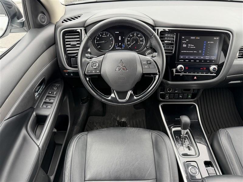 used 2020 Mitsubishi Outlander car, priced at $16,400