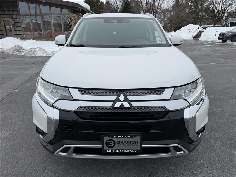 used 2020 Mitsubishi Outlander car, priced at $16,400