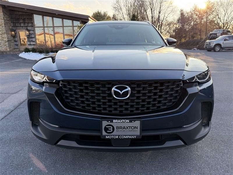 used 2024 Mazda CX-50 car, priced at $24,900