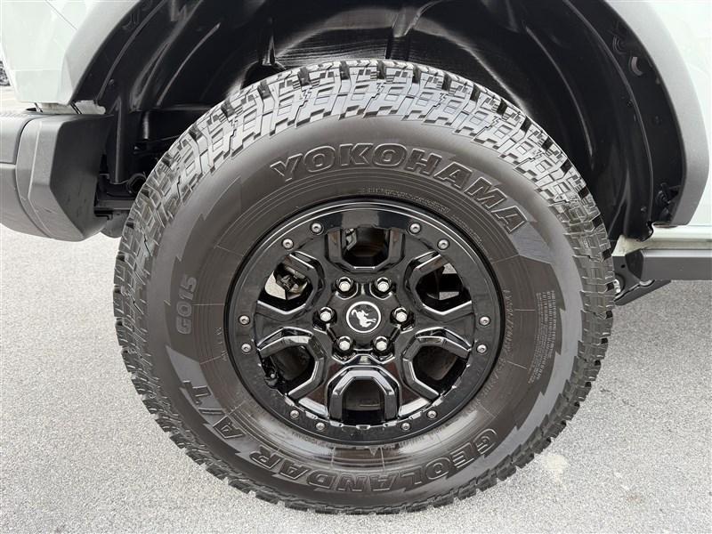 used 2021 Ford Bronco car, priced at $46,800