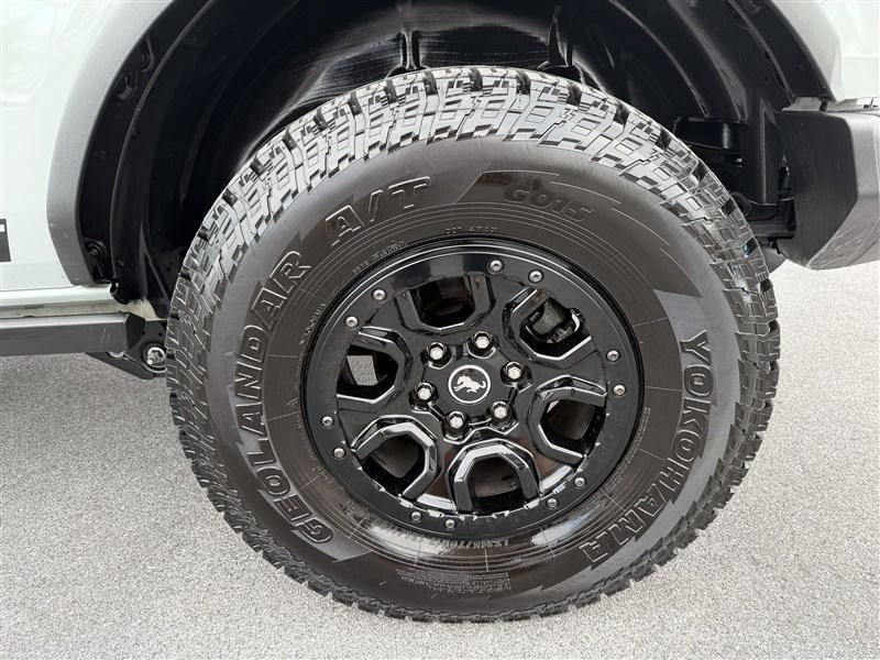 used 2021 Ford Bronco car, priced at $46,800