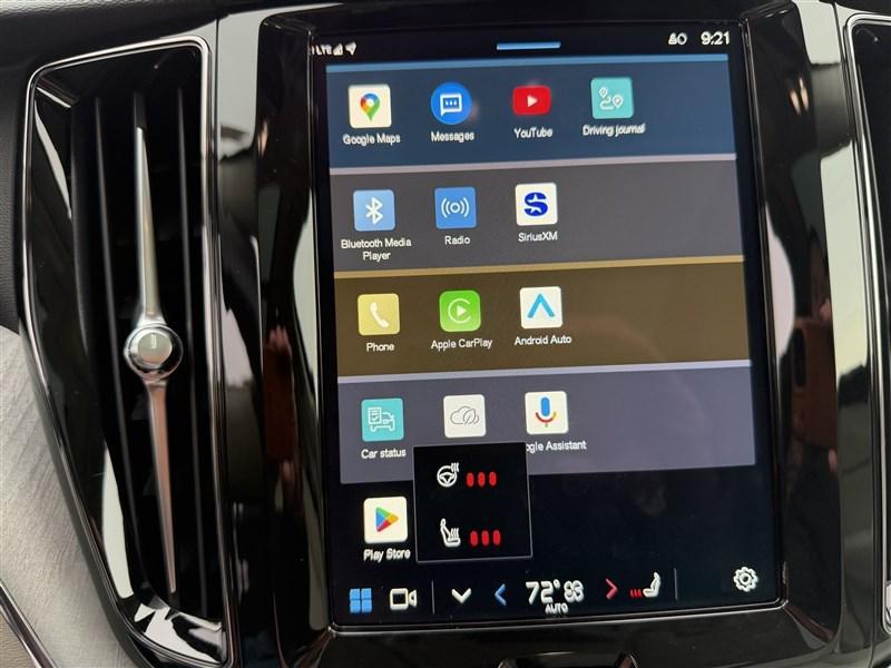 used 2024 Volvo XC60 car, priced at $35,500