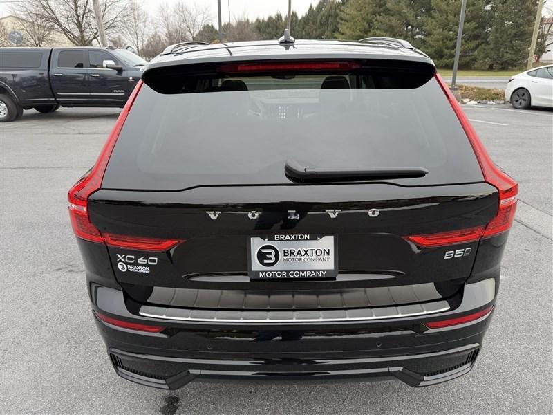 used 2024 Volvo XC60 car, priced at $35,500