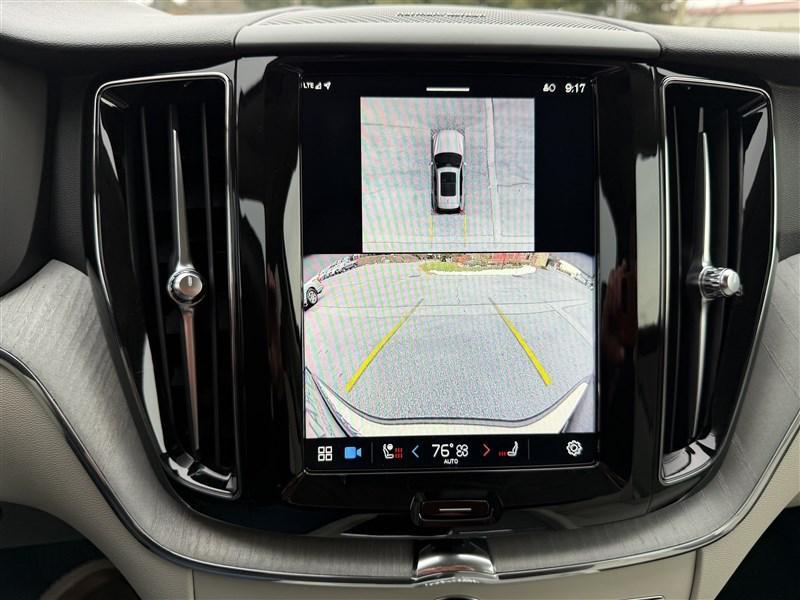 used 2024 Volvo XC60 car, priced at $35,500