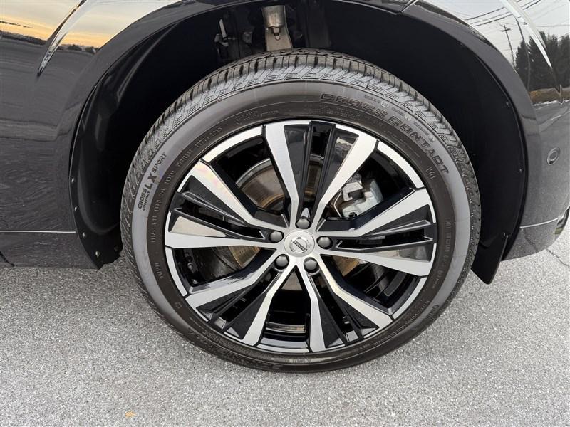 used 2024 Volvo XC60 car, priced at $35,500