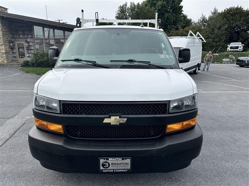 used 2020 Chevrolet Express 2500 car, priced at $19,500