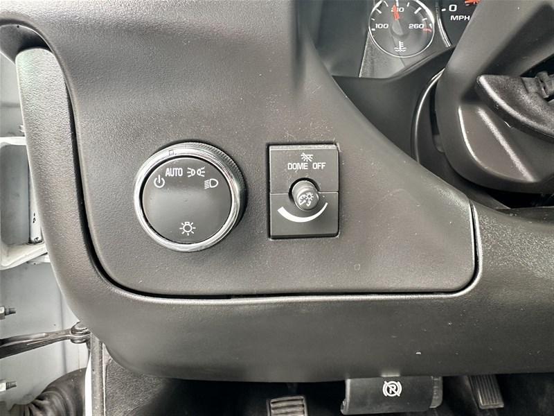 used 2020 Chevrolet Express 2500 car, priced at $19,500