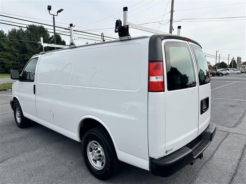 used 2020 Chevrolet Express 2500 car, priced at $19,500