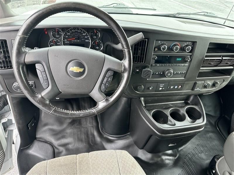 used 2020 Chevrolet Express 2500 car, priced at $19,500