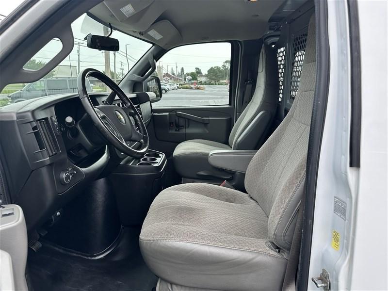used 2020 Chevrolet Express 2500 car, priced at $19,500
