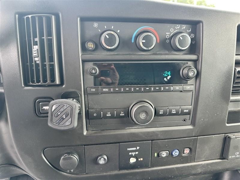 used 2020 Chevrolet Express 2500 car, priced at $19,500