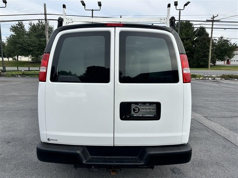 used 2020 Chevrolet Express 2500 car, priced at $19,500