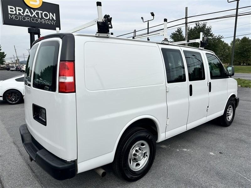 used 2020 Chevrolet Express 2500 car, priced at $19,500