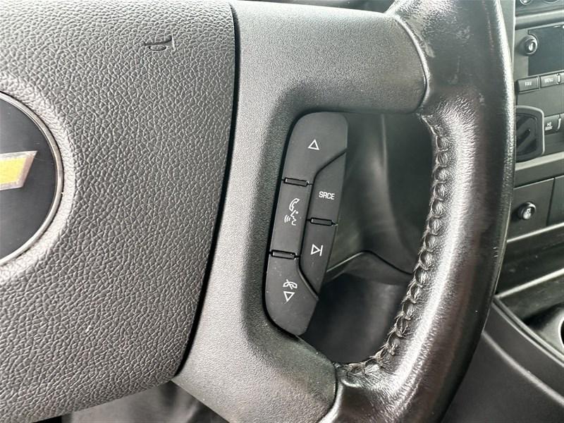 used 2020 Chevrolet Express 2500 car, priced at $19,500