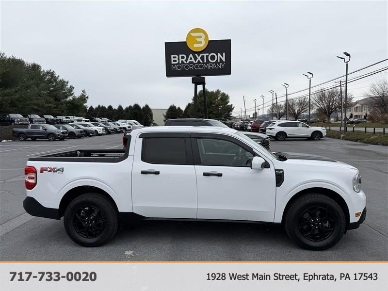 used 2022 Ford Maverick car, priced at $23,900