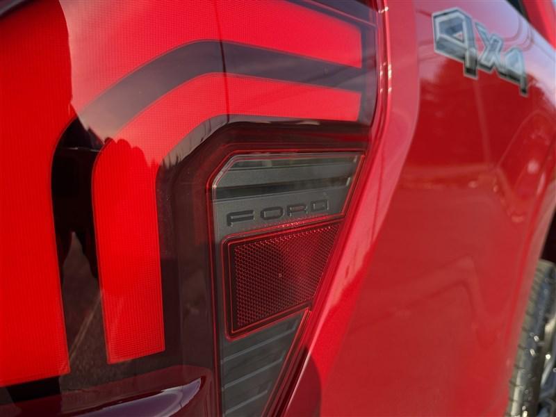 used 2024 Ford F-150 car, priced at $53,500