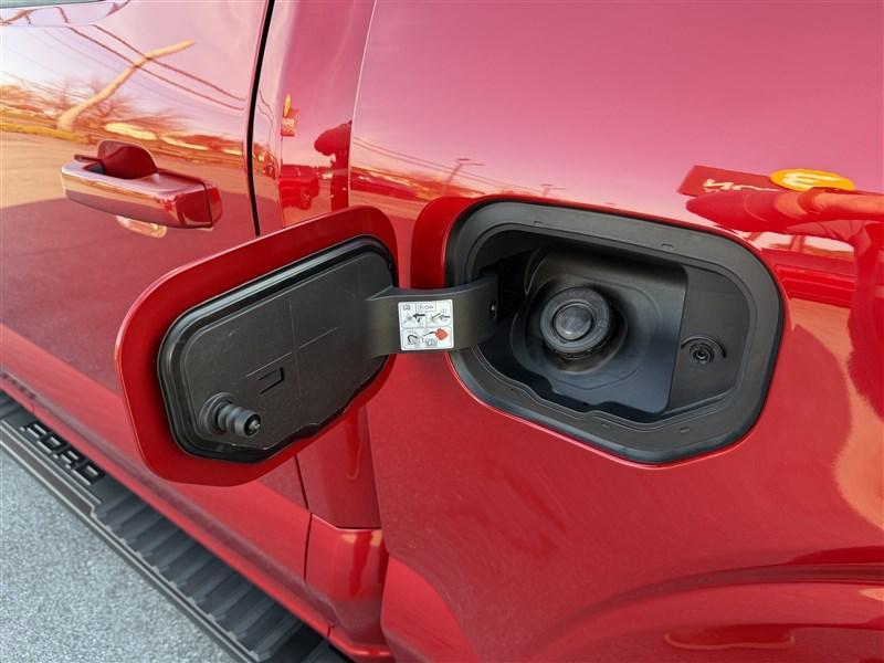 used 2024 Ford F-150 car, priced at $53,500