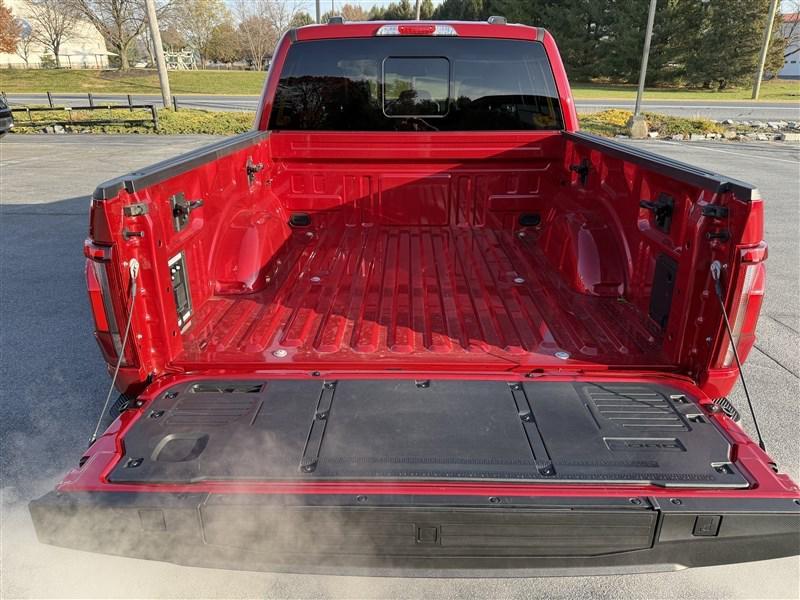 used 2024 Ford F-150 car, priced at $53,500