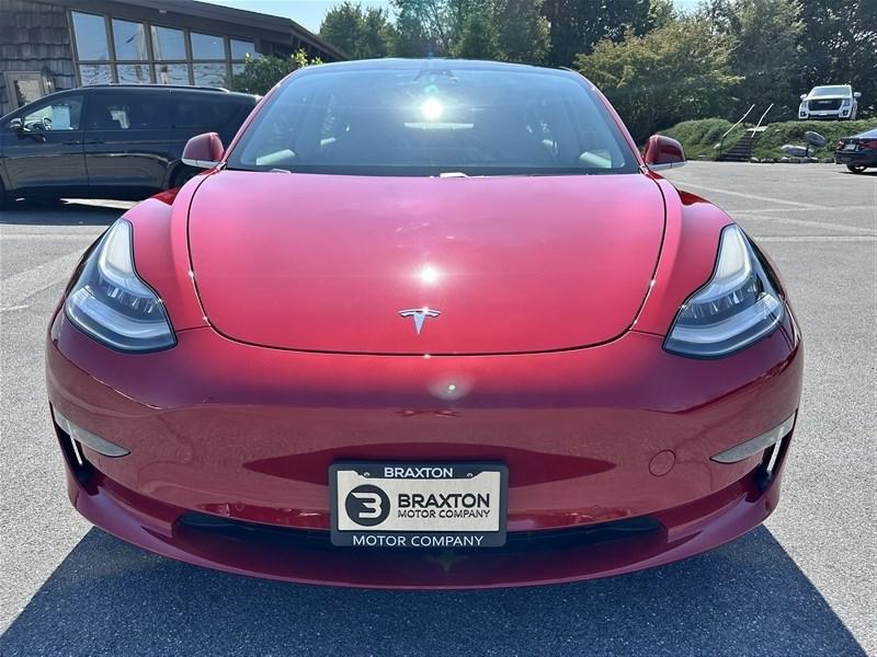 used 2019 Tesla Model 3 car, priced at $22,500