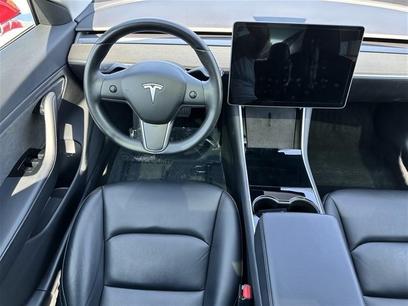 used 2019 Tesla Model 3 car, priced at $22,500