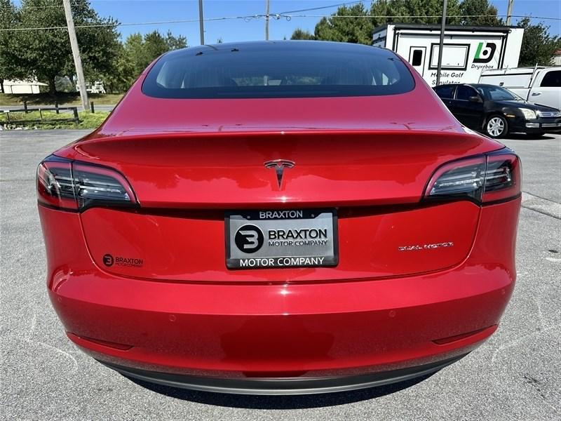 used 2019 Tesla Model 3 car, priced at $22,500