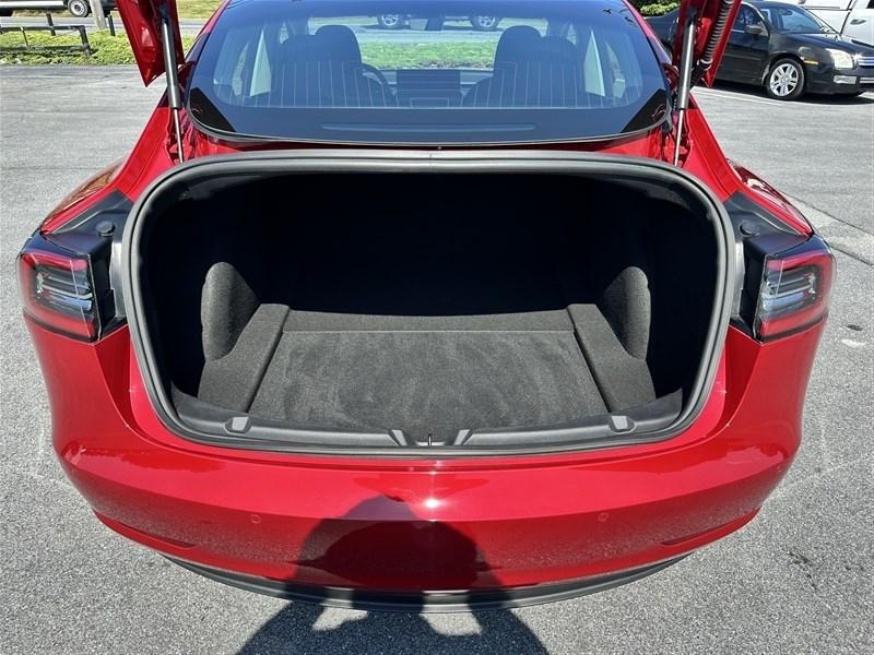 used 2019 Tesla Model 3 car, priced at $22,500