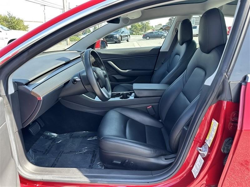 used 2019 Tesla Model 3 car, priced at $22,500