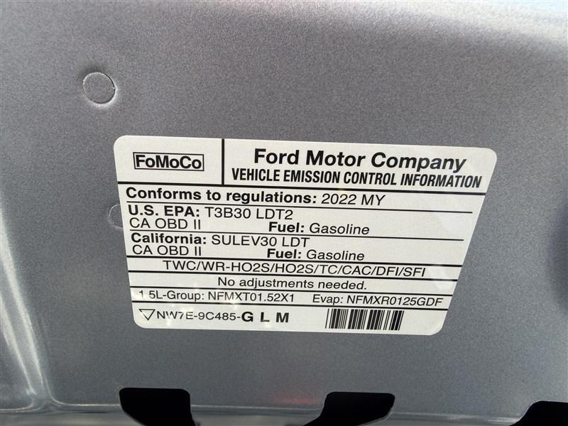 used 2022 Ford Escape car, priced at $20,900