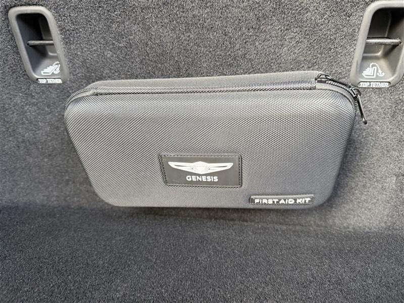 used 2022 Genesis GV70 car, priced at $36,900