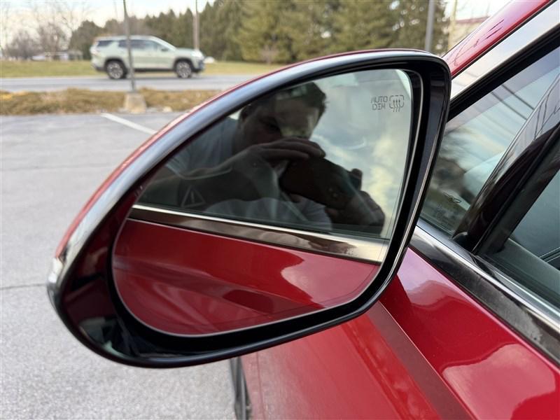 used 2022 Genesis GV70 car, priced at $36,900