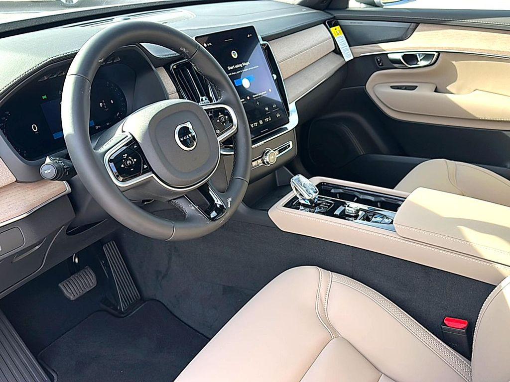 new 2026 Volvo XC90 car, priced at $71,945