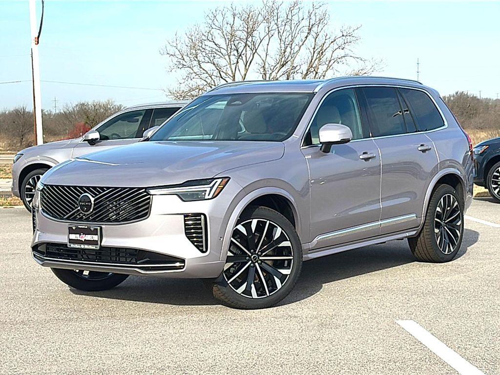 new 2026 Volvo XC90 car, priced at $71,945