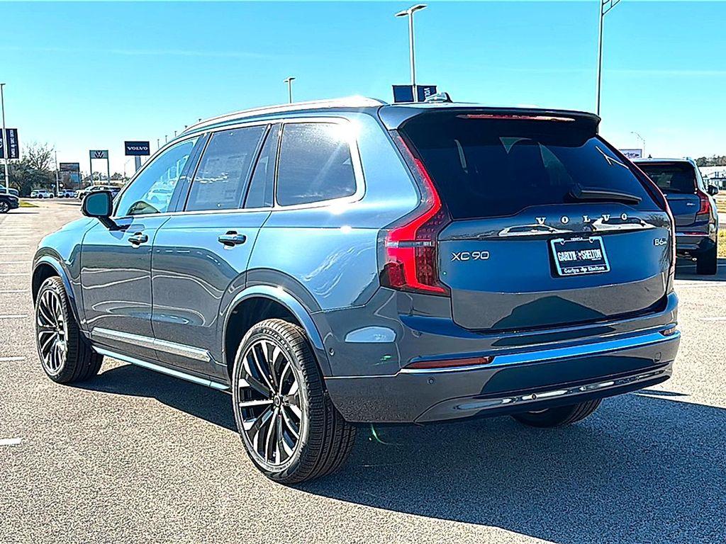 new 2026 Volvo XC90 car, priced at $70,895