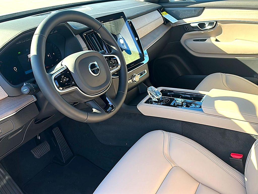 new 2026 Volvo XC90 car, priced at $70,895
