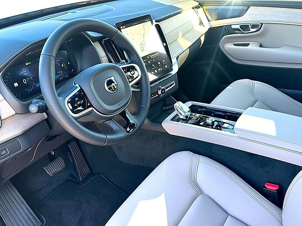 new 2026 Volvo XC90 car, priced at $71,825