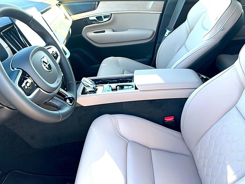 new 2026 Volvo XC90 car, priced at $71,825