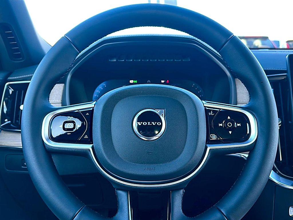 new 2026 Volvo XC90 car, priced at $71,825