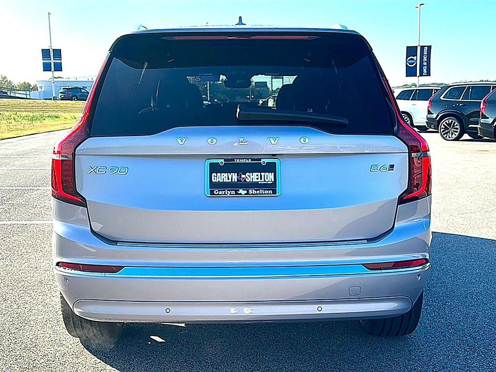 new 2026 Volvo XC90 car, priced at $71,825