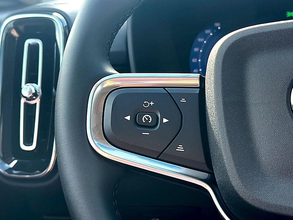 new 2026 Volvo XC40 car, priced at $45,850