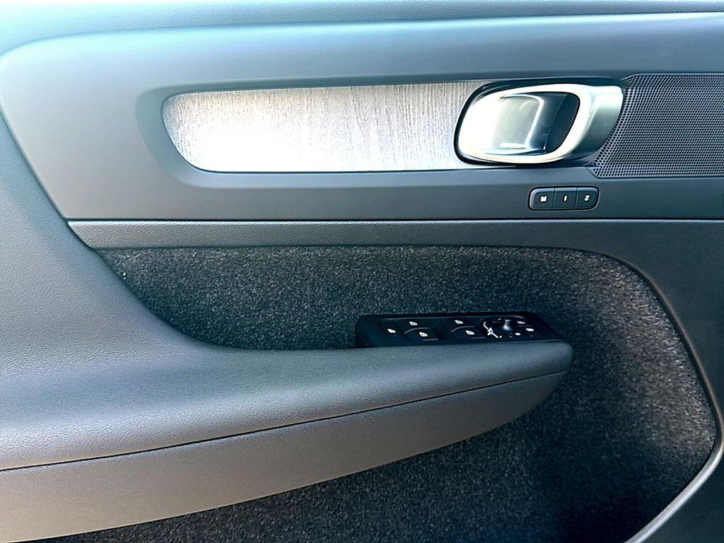 new 2026 Volvo XC40 car, priced at $45,850