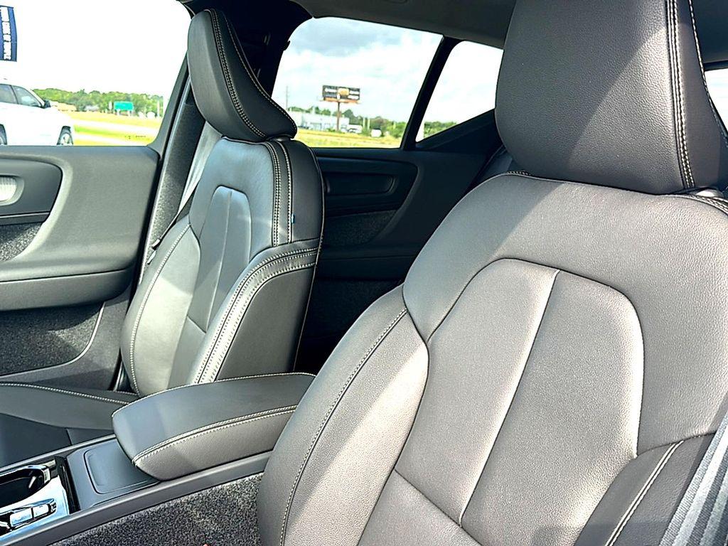 new 2026 Volvo XC40 car, priced at $45,850