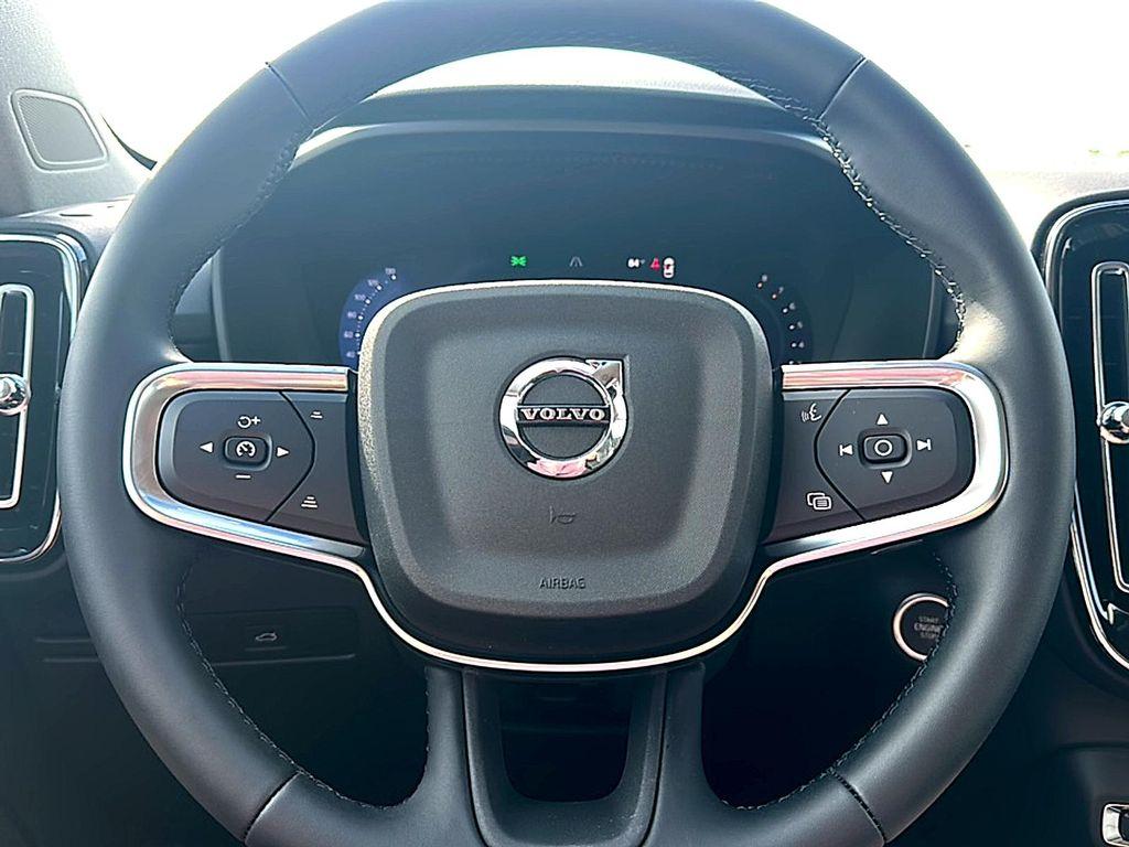 new 2026 Volvo XC40 car, priced at $45,850