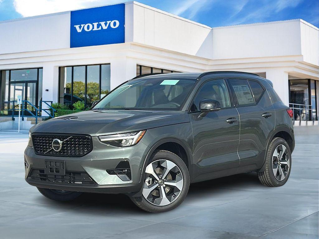 new 2026 Volvo XC40 car, priced at $45,850
