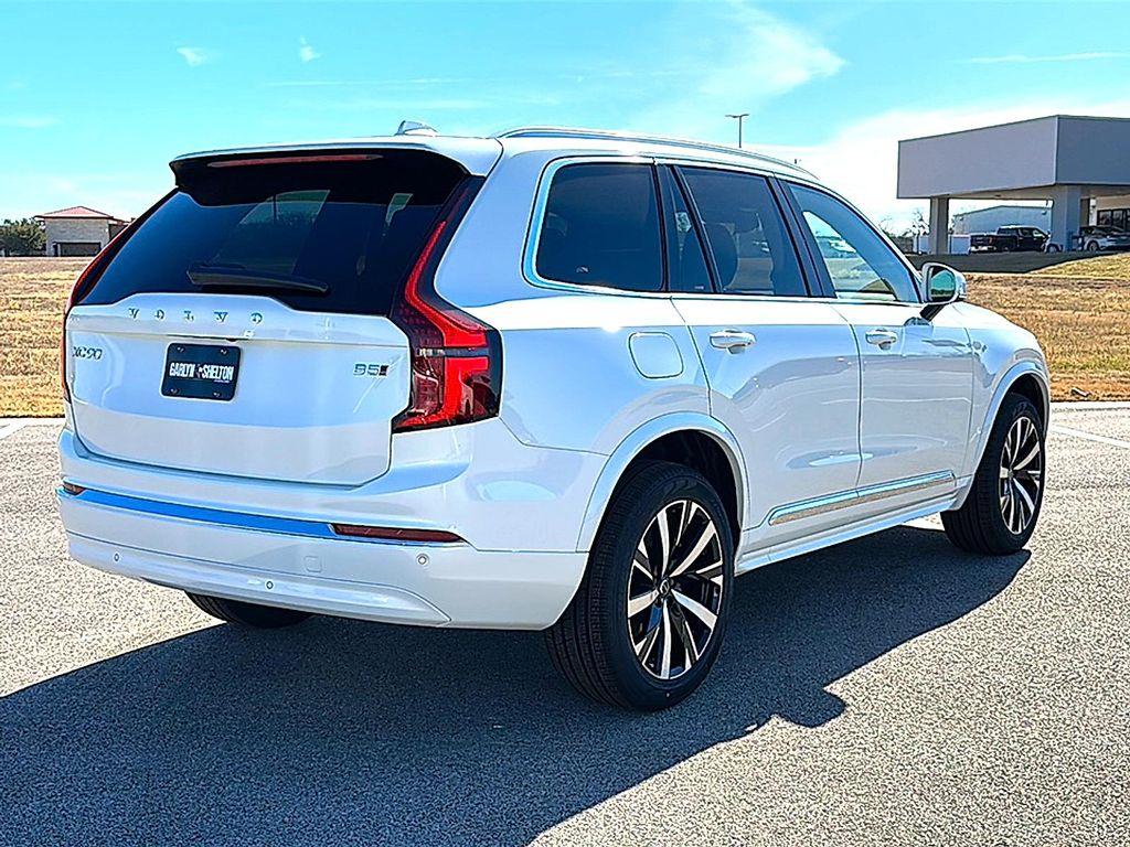 new 2026 Volvo XC90 car, priced at $62,445
