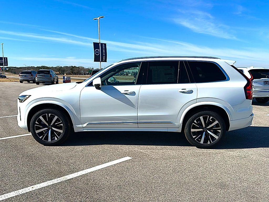 new 2026 Volvo XC90 car, priced at $62,445