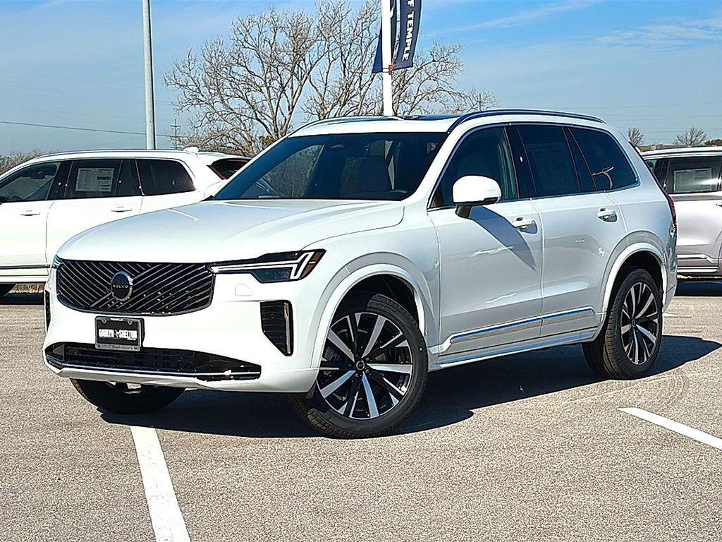 new 2026 Volvo XC90 car, priced at $62,445