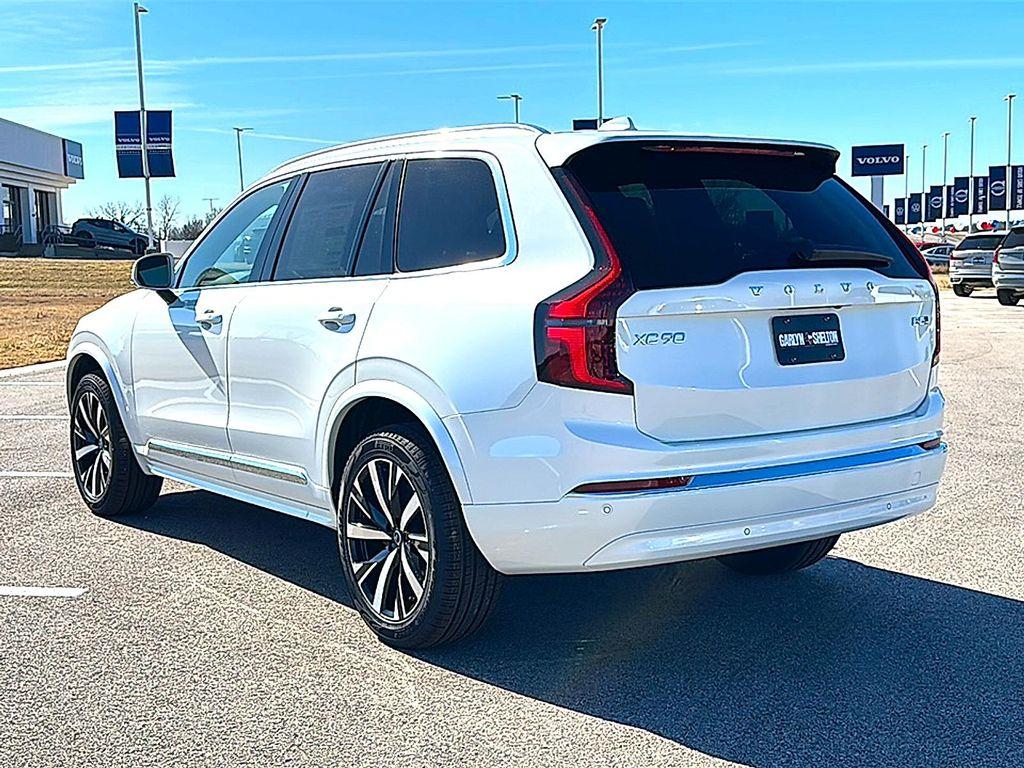 new 2026 Volvo XC90 car, priced at $62,445