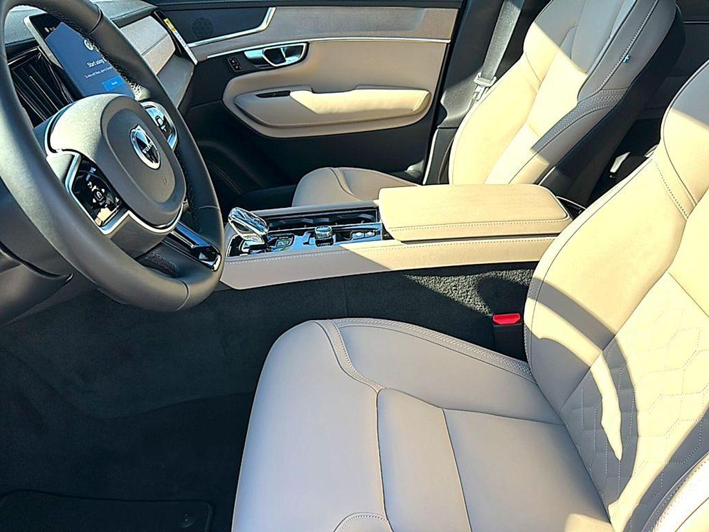 new 2026 Volvo XC90 car, priced at $62,445