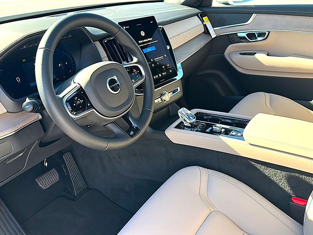 new 2026 Volvo XC90 car, priced at $62,445